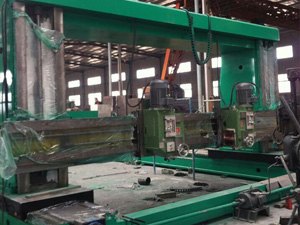 雙銑頭龍門銑床